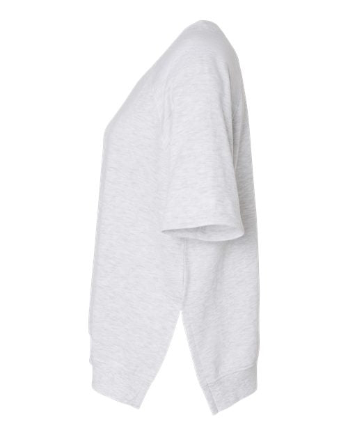 Delta Sigma Theta French Terry Crewneck Pullover T-Shirt