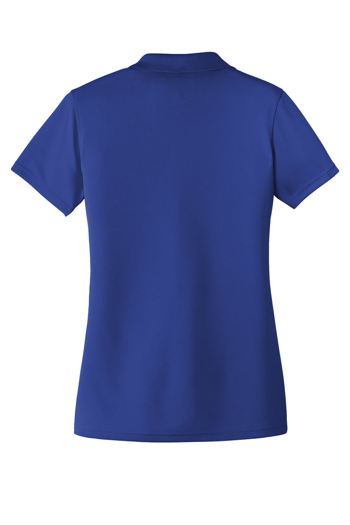 Zeta Phi Beta Silk Touch Polo