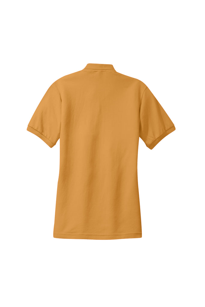 Sigma Gamma Rho Silk Touch Polo