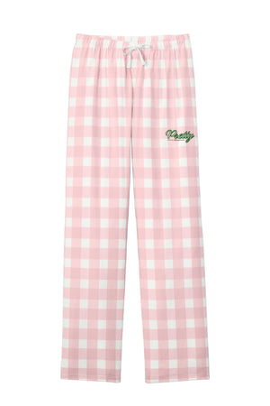 Alpha Kappa Alpha Flannel Plaid Pant / Pajama