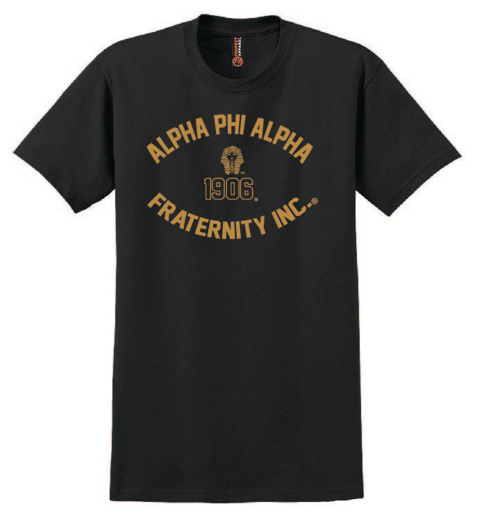 Alpha Collegiate T-Shirt - Alpha Phi Alpha