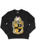 Alpha Phi Alpha Chenille Shield Crewneck Sweatshirt