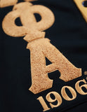 Alpha Phi Alpha Chenille Cardigan