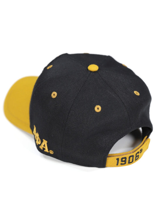 Alpha Phi Alpha Crest Adjustable Hat / Cap