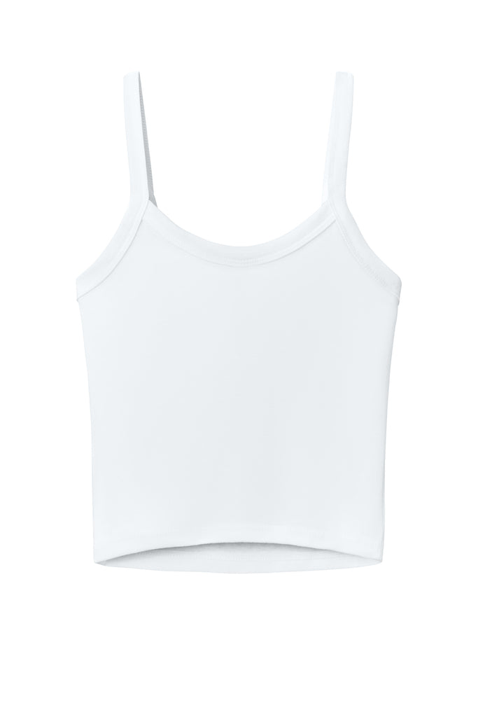 Zeta Phi Beta Crop Tank Top