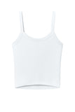 Zeta Phi Beta Crop Tank Top