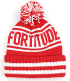 Delta Sigma Theta 1913 Knit 3D Letter Beanie