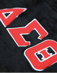 Delta Sigma Theta Fur Tote Bag