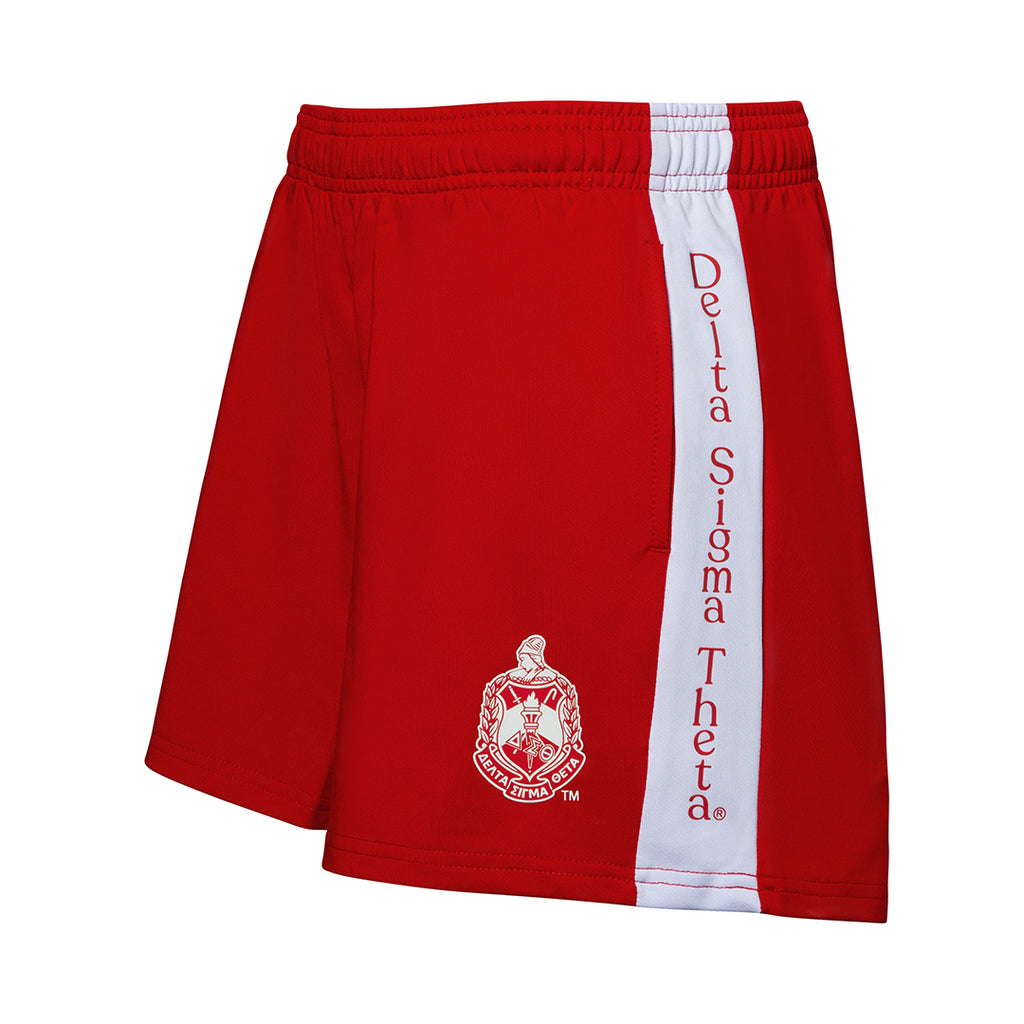 Delta Sigma Theta Performance Shorts
