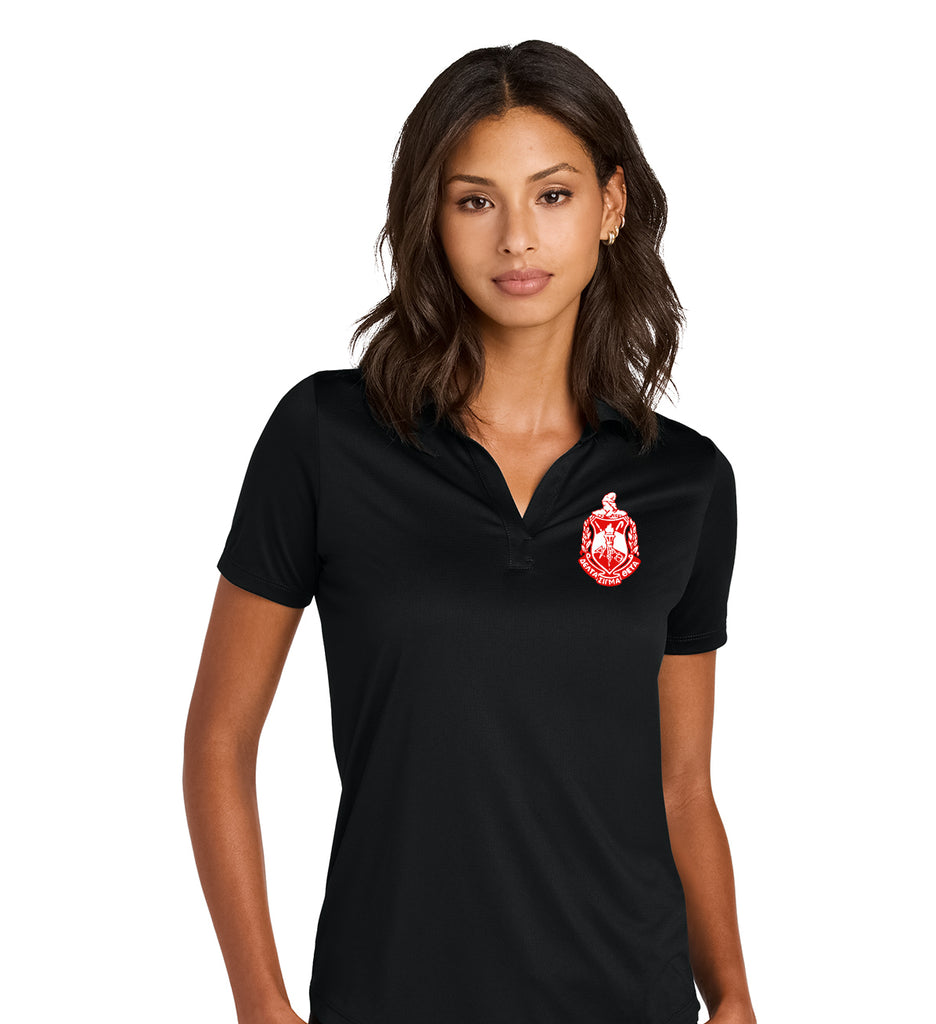 Delta Sigma Theta High Performance Polo