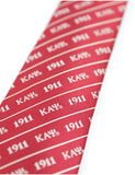 Kappa Alpha Psi 1911 Tie
