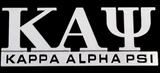 Kappa Alpha Psi Car Emblem