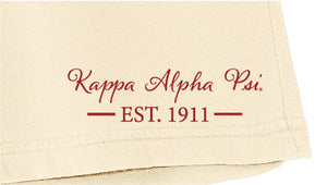 Kappa Alpha Psi Signature Fleece Shorts