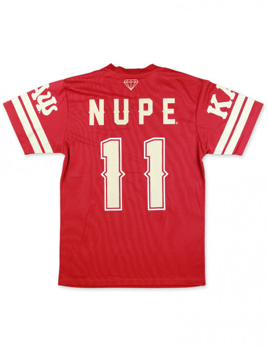 Kappa Football Jersey T-Shirt -Kappa Alpha Psi