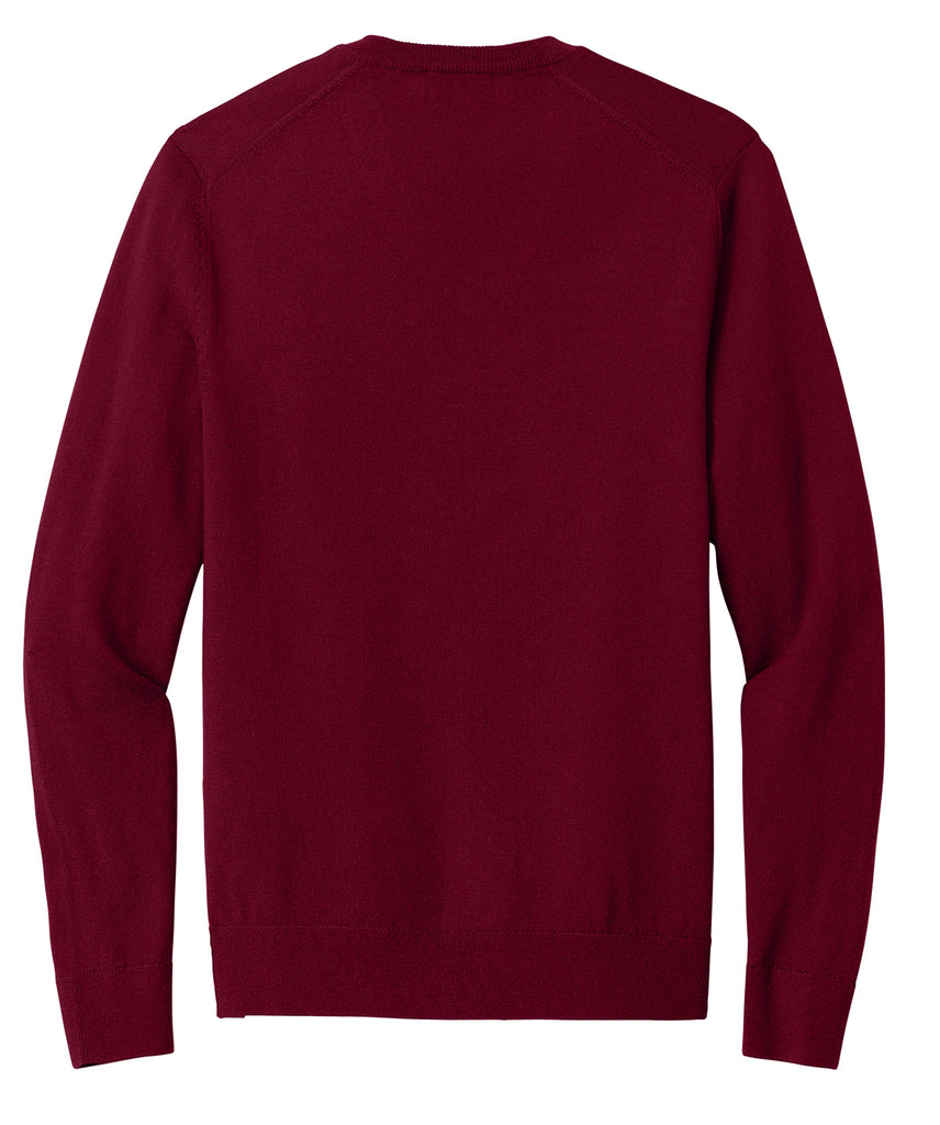 Kappa Alpha Psi Brooks Brothers Greek Letter V-Neck Sweater