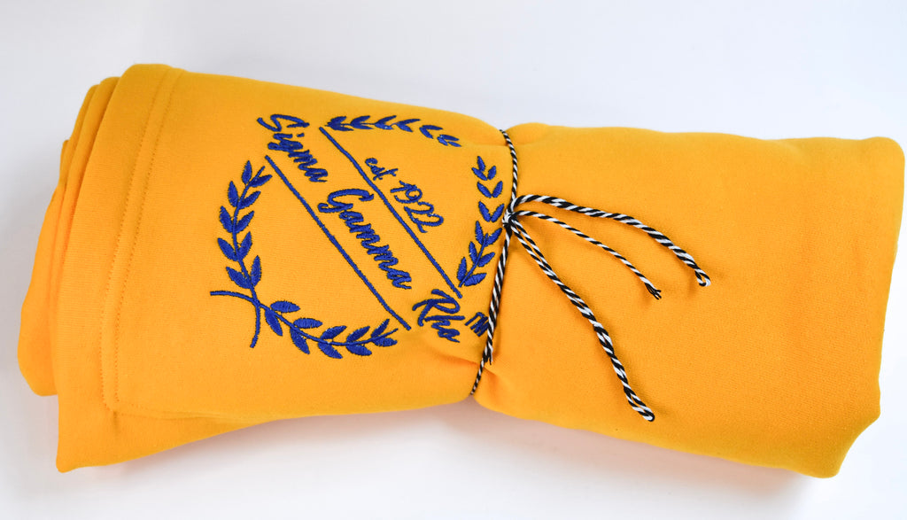 Sigma Gamma Rho New Member Package