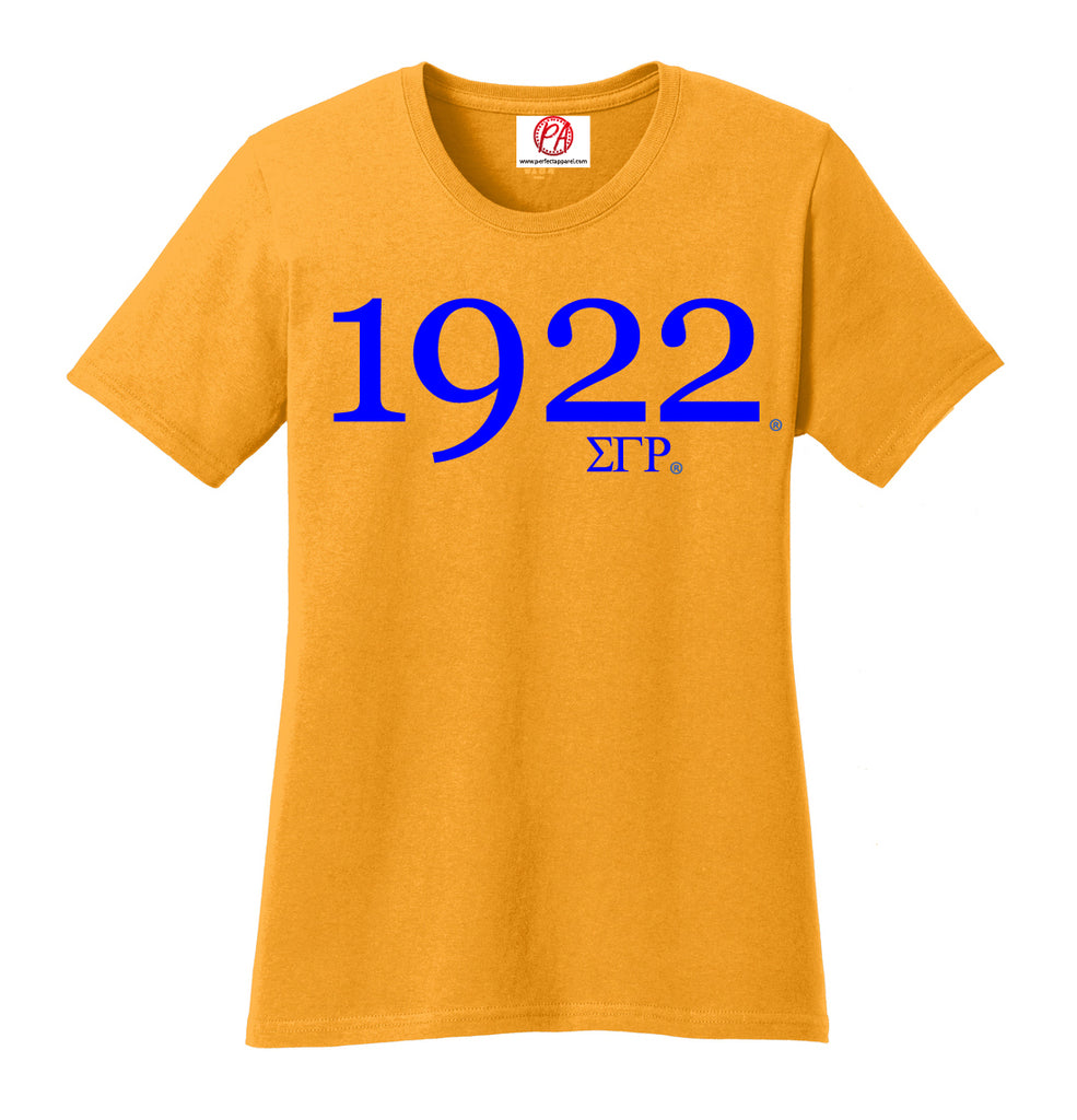 Sigma Gamma Rho New Member Package