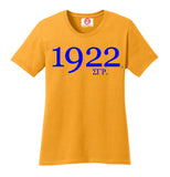 Sigma Gamma Rho New Member Package