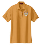 Sigma Gamma Rho Silk Touch Polo