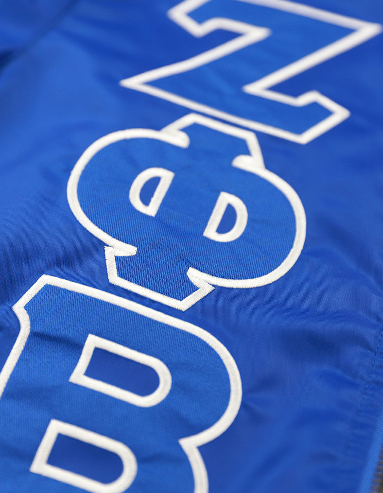 Zeta Phi Beta Bomber Jacket II