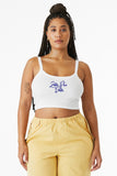 Zeta Phi Beta Crop Tank Top
