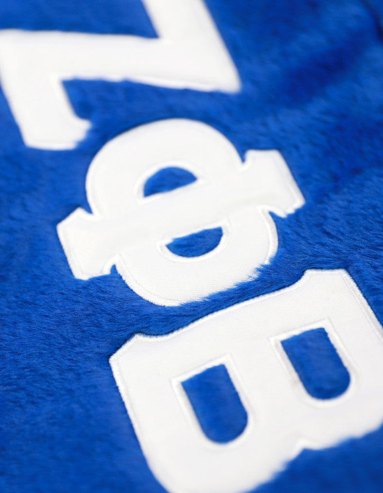 Zeta Phi Beta Fur Tote Bag