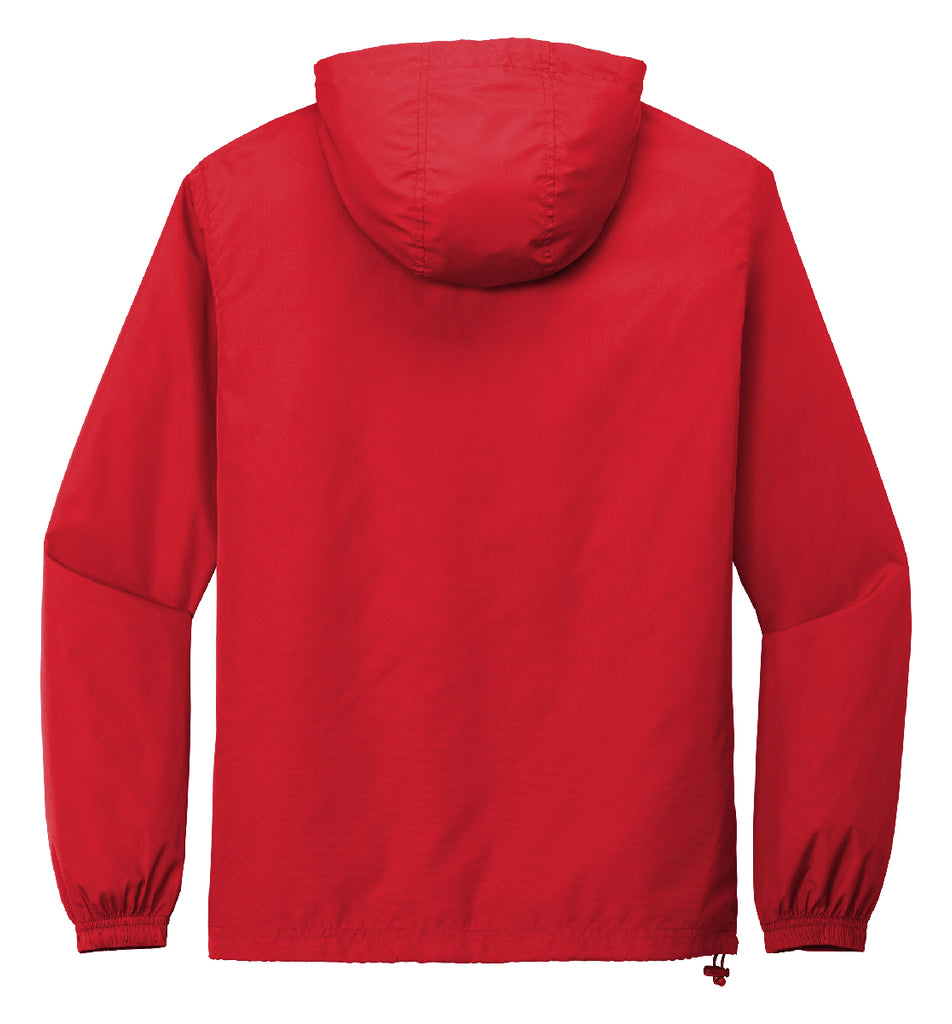 Delta Sigma Theta Solid Anorak