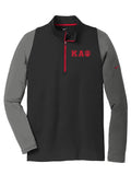 Kappa Alpha Psi Shadow Nike 1/4 Zip