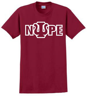 Nupe Psi Embroidered T-Shirt - Kappa Alpha Psi