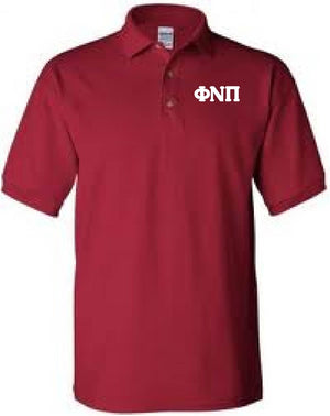 Phi Nu Pi Polo - Kappa Alpha Psi