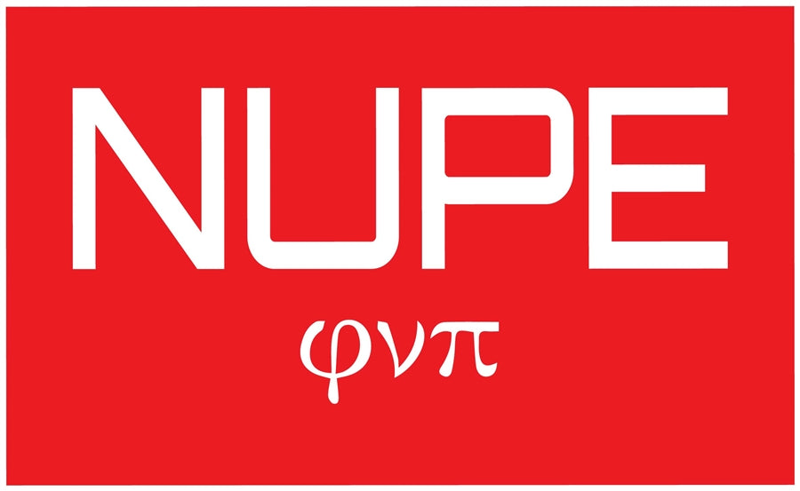 Nupe Embroidered Fleece Shorts - Kappa Alpha Psi Fraternity Inc