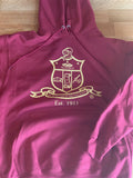 Coat of Arms Hoodie - Kappa Alpha Psi