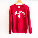 Nupe Diamond Sweatshirt - Kappa Alpha Psi