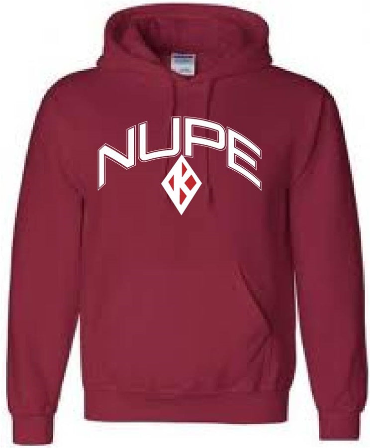 Nupe Diamond Hoodie - Kappa Alpha Psi