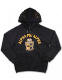Alpha Phi Alpha Chenille Shield Hoodie