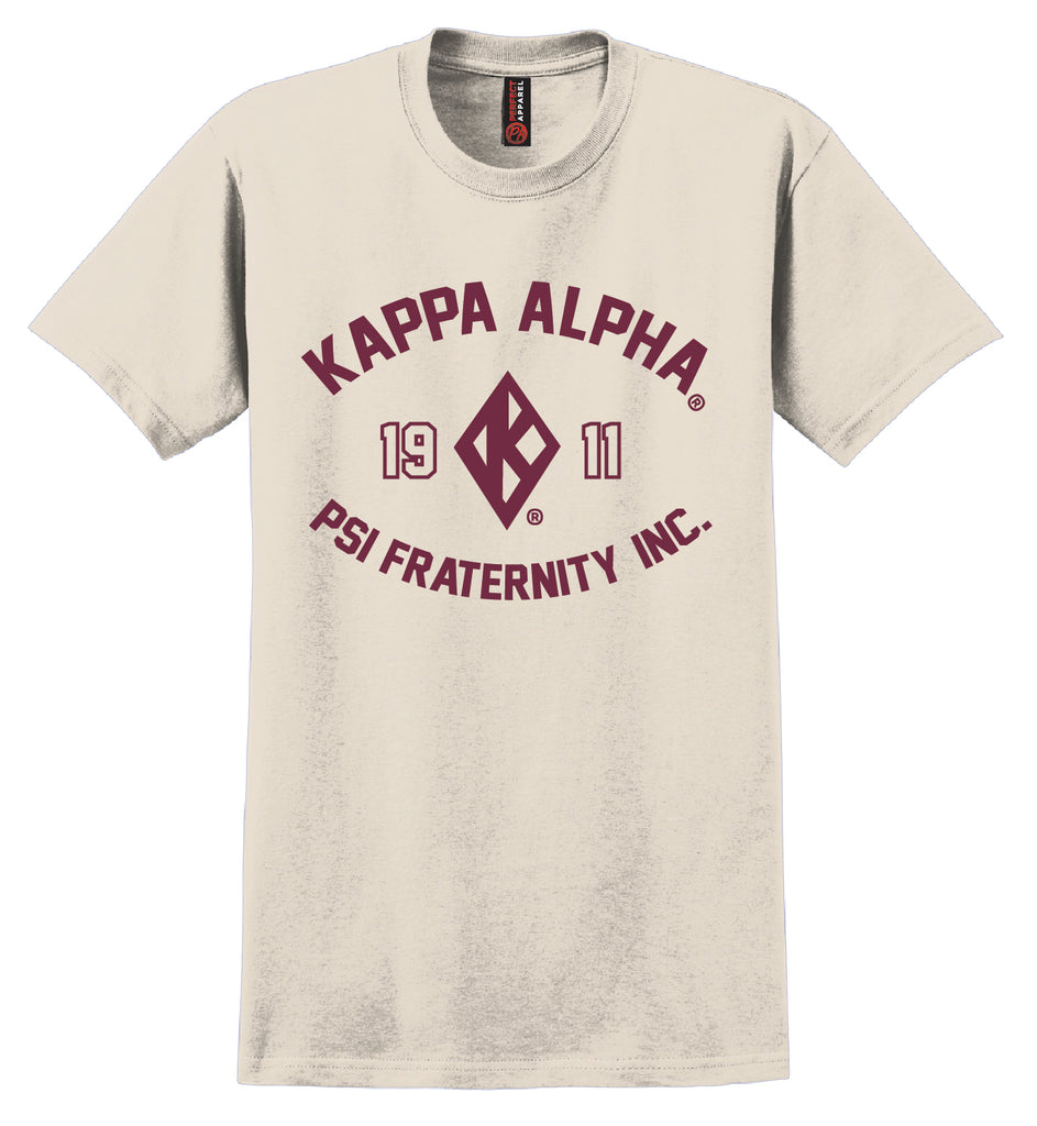 Kappa Collegiate T-Shirt - Kappa Alpha Psi