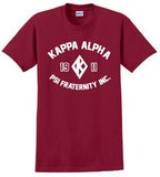 Kappa Collegiate T-Shirt - Kappa Alpha Psi