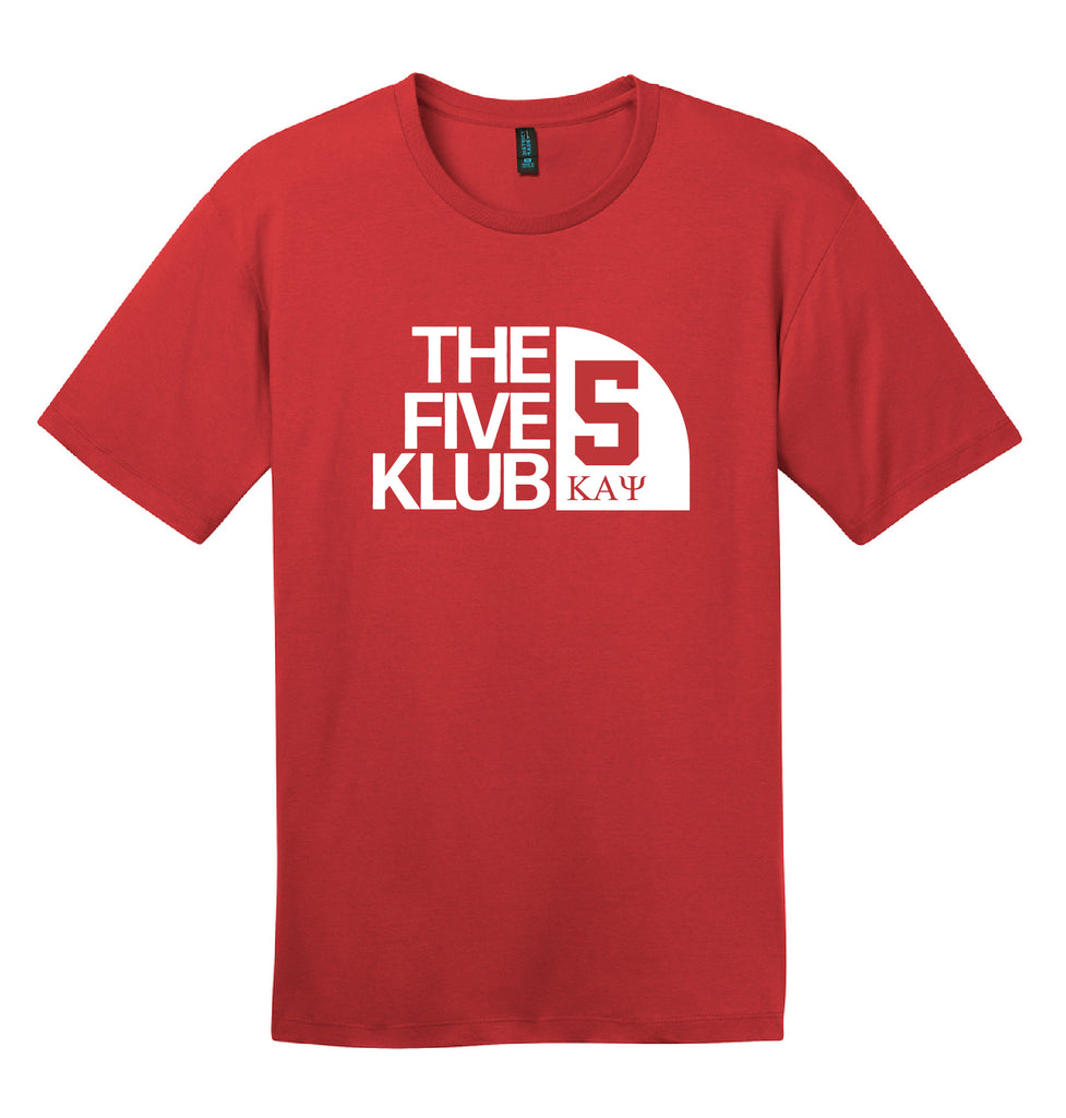 Kappa Klub Series T-Shirt - Kappa Alpha Psi