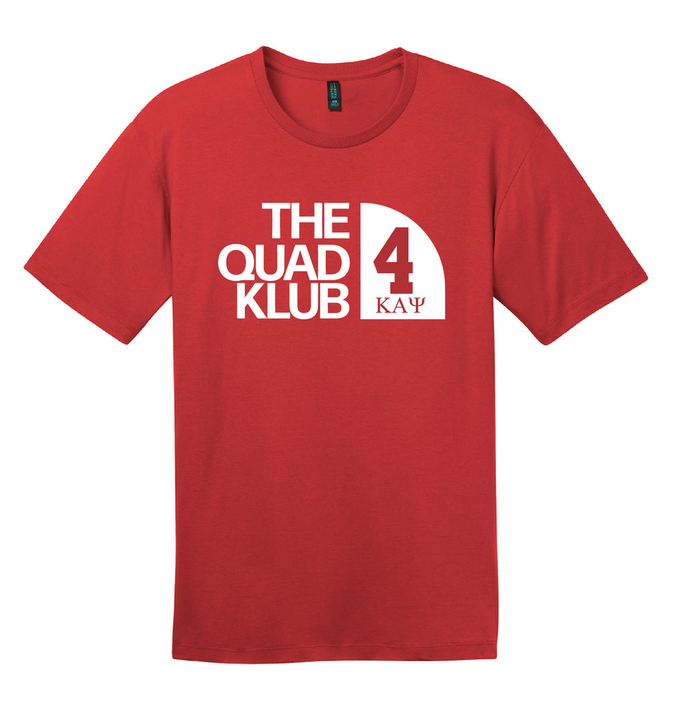 Kappa Klub Series T-Shirt - Kappa Alpha Psi