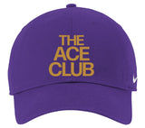 Omega Club Series Nike Hat (Embroidered)- Omega Psi Phi