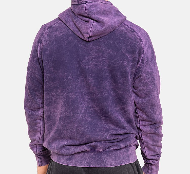 Omega Psi Phi Mineral Washed Established Hoodie