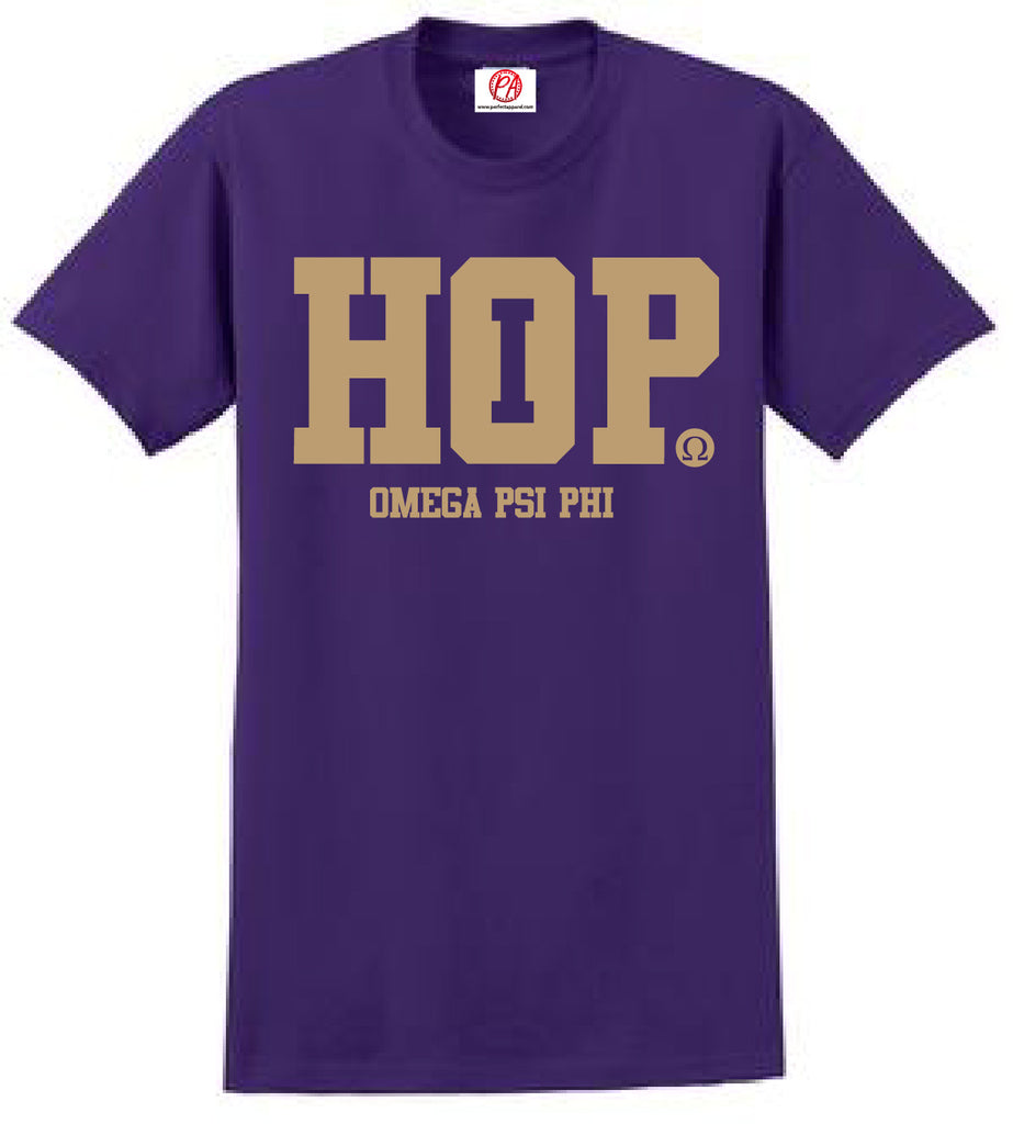 IHOP T-Shirt - Omega Psi Phi