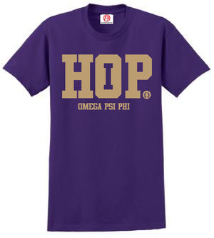 IHOP T-Shirt - Omega Psi Phi