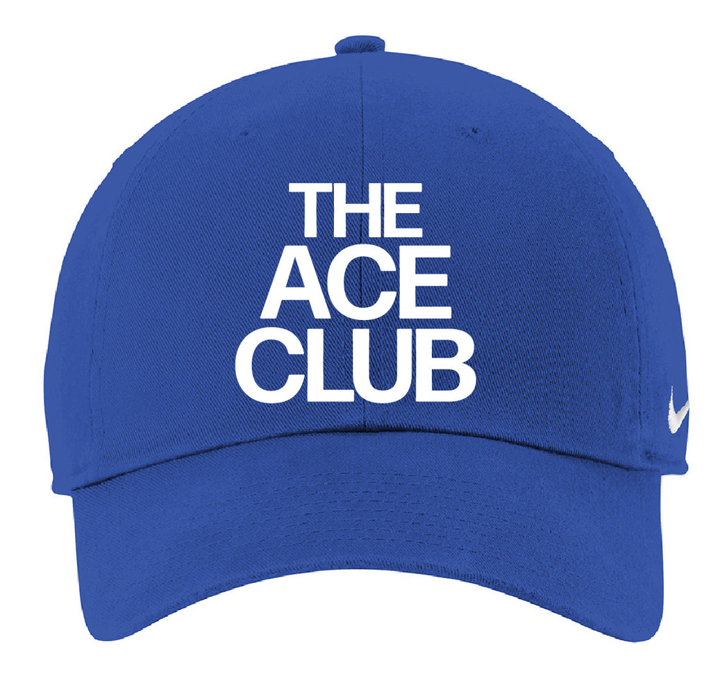 Sigma Club Series Nike Hat (Embroidered)- Phi Beta Sigma