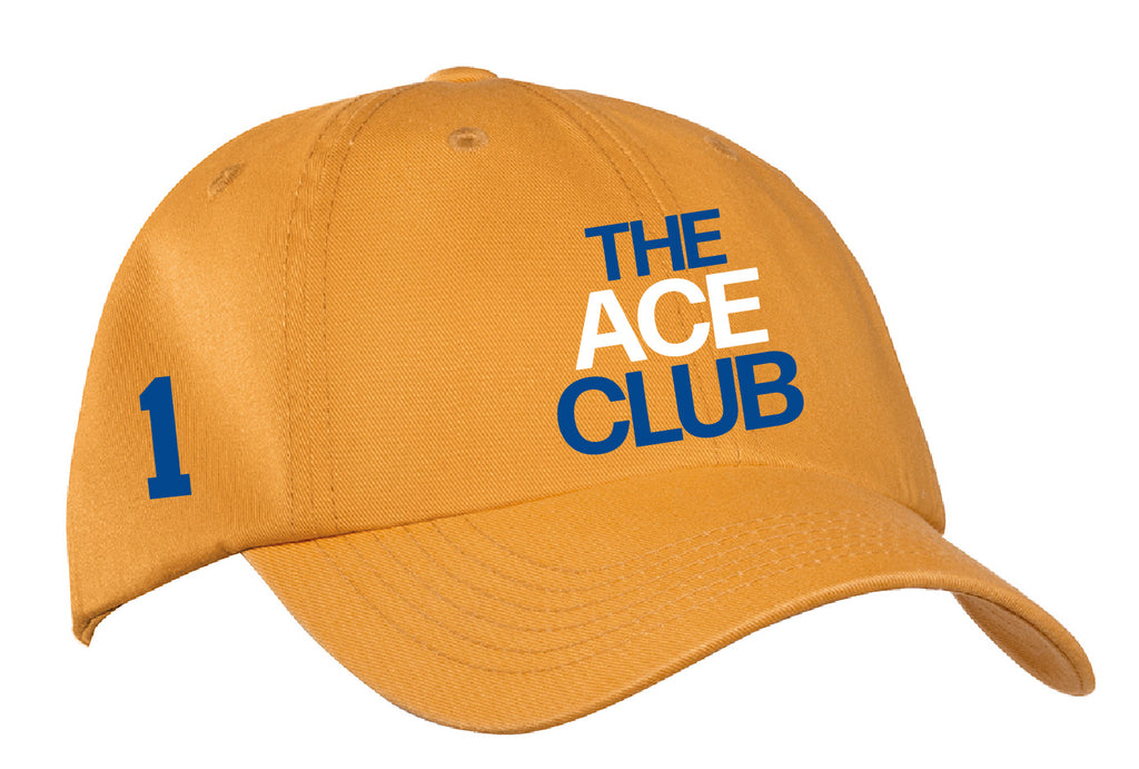 SGRho Club Series Hat (Embroidered) - Sigma Gamma Rho