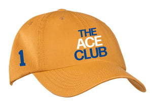 SGRho Club Series Hat (Embroidered) - Sigma Gamma Rho
