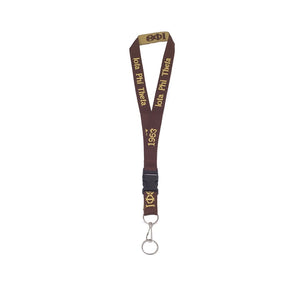 Iota Phi Theta Lanyard
