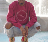 Kappa 360 Degree Crewneck Sweatshirt - Kappa Alpha Psi