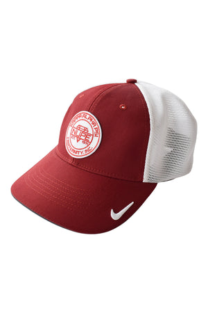 Kappa Alpha Psi Mesh Back Nike Circle Logo Hat / Cap