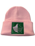 Alpha Kappa Alpha Ivy-Didas Knit Beanie Cap